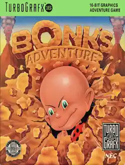 Bonks Adventure